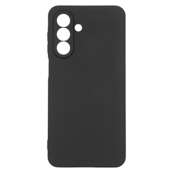 Фото - Чохол для смартфону Armorstandart Matte Slim Fit for Samsung A17 4G Camera cover Black (ARM86543)
