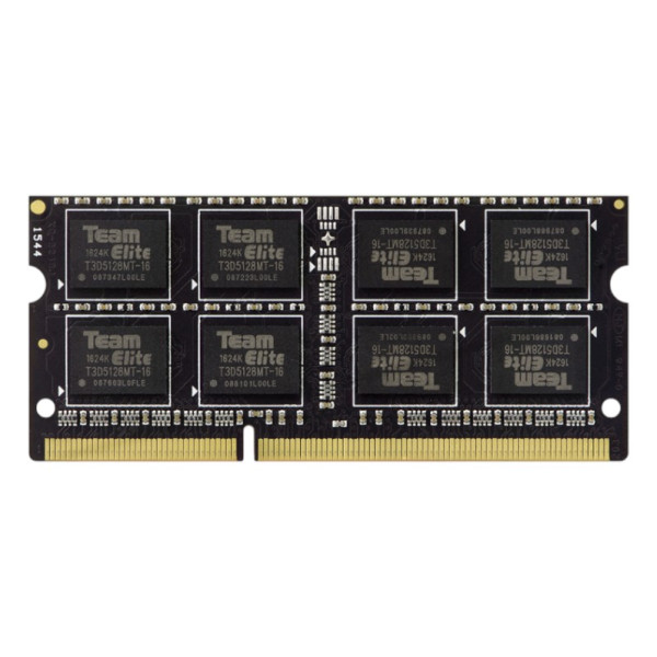 Фото - Память DDR Team SO-DIMM 4GB/1600 1,35V DDR3L Elite (TED3L4G1600C11-S01)
