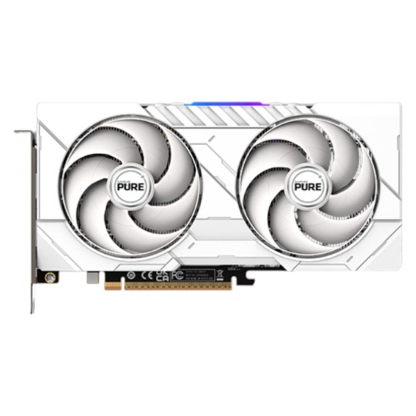 Фото - Відеокарта Sapphire AMD PURE RX 9060 XT GAMING OC  16GB DUAL (11350-02-20G)