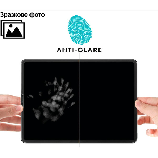 Фото - Захисне скло для планшета BeCover Matte Anti-Glare for Xiaomi Redmi Pad 2 11.0" (713711)