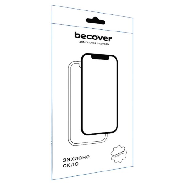 Фото - Захисне скло для смартфону BeCover for Samsung Galaxy A17 5G SM-A176 Black (713732)