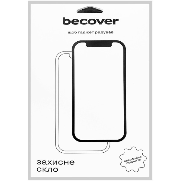 Фото - Захисне скло для планшета BeCover for Samsung Galaxy Tab S10 Lite (SM-X400/SM-X406) 10.9" (713753)