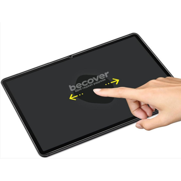 Фото - Захисне скло для планшета BeCover for Samsung Galaxy Tab S10 Lite (SM-X400/SM-X406) 10.9" (713753)