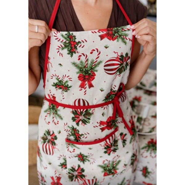 Фото - Фартух Прованс Stripe Balls (042166)