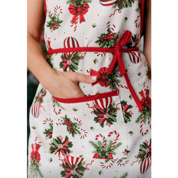 Фото - Фартух Прованс Stripe Balls (042166)