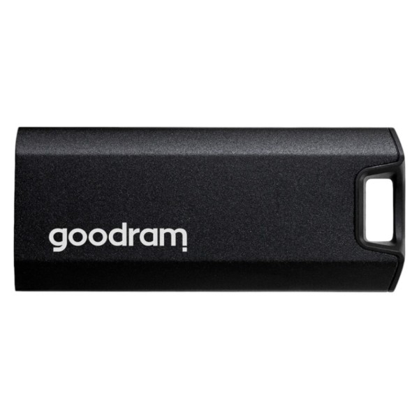 Фото - SSD-накопитель внешний Goodram MOVE RIDGE BLACK 1TB Type C (SSDR-GMRE-01T-K0)