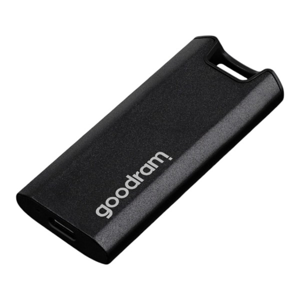 Фото - SSD-накопитель внешний Goodram MOVE RIDGE BLACK 1TB Type C (SSDR-GMRE-01T-K0)