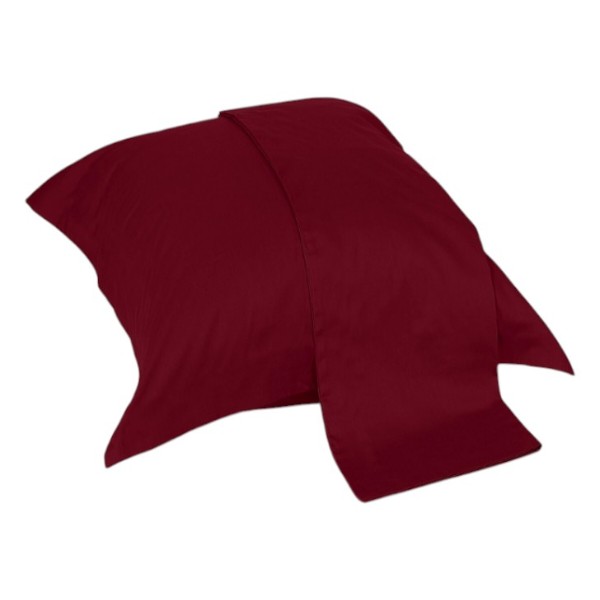 Фото - Наволочка Zastelli 19-1655 Garnet бязь 2 шт. 70х70