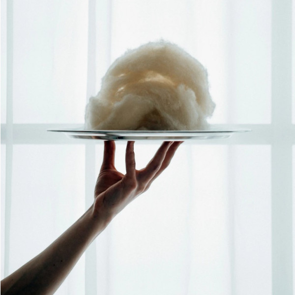 Фото - Наматрацник дитячий MirSon Carmela Woollen 247/2 70x140 см (2200000337061)