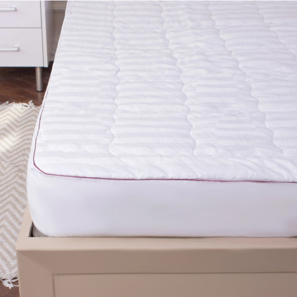 Фото - Наматрацник дитячий MirSon DeLuxe Woollen Aloe Vera 246 70x190 см (2200000368621)