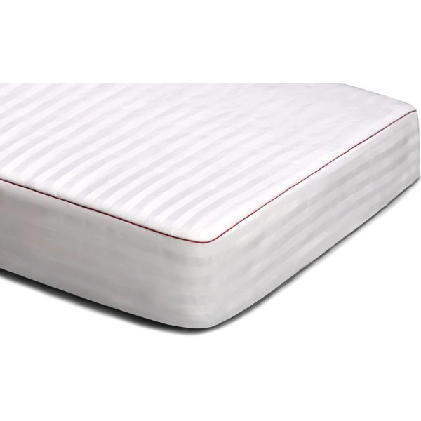 Фото - Наматрацник MirSon DeLuxe Woollen Aloe Vera 246 160x200 см (2200000336903