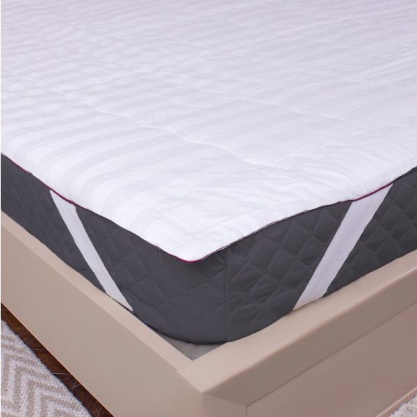 Фото - Наматрацник MirSon Deluxe Тенсель (Modal) 314 200x200 (2200000355492)