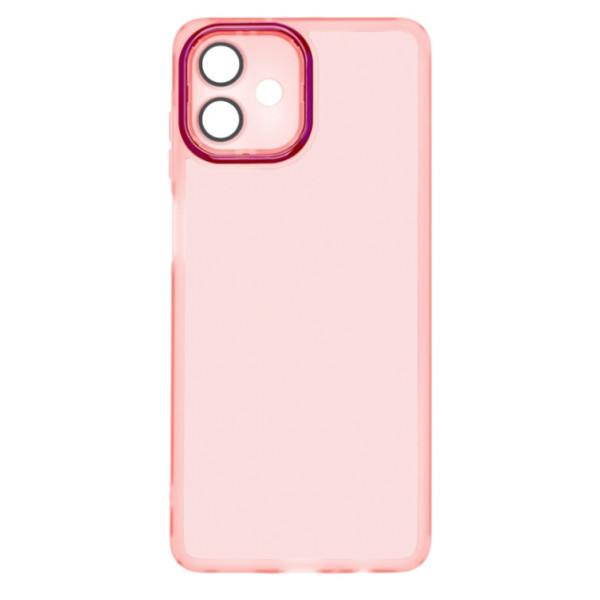 Фото - Чехол для смартфона Armorstandart Shade for Samsung A07 4G Pink (ARM87072)