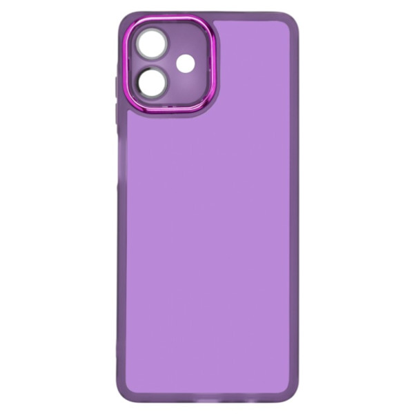 Фото - Чохол для смартфону Armorstandart Shade for Samsung A07 4G Dark Violet (ARM87073) Фото - Чохол для смартфону Armorstandart Shade for Samsung A07 4G Dark Violet (ARM87073)