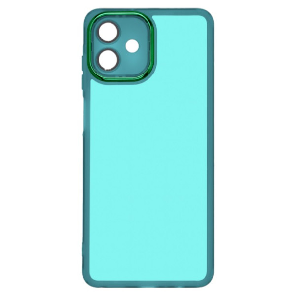 Фото - Чохол для смартфону Armorstandart Shade for Samsung A07 4G Dark Green (ARM87074)