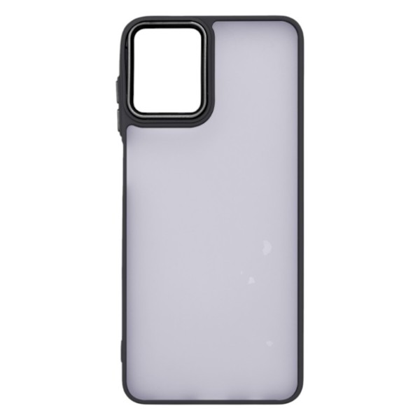 Фото - Чехол для смартфона Armorstandart Frame for Samsung A07 4G Black (ARM87007)
