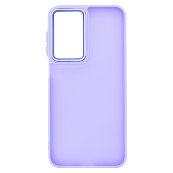 Фото - Чохол для смартфону Armorstandart Frame for Samsung A17 4G Violet (ARM87015) Фото - Чохол для смартфону Armorstandart Frame for Samsung A17 4G Violet (ARM87015)