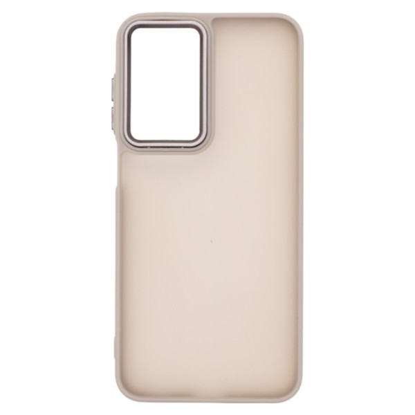 Фото - Чехол для смартфона Armorstandart Frame for Samsung A17 4G Grey (ARM87016)