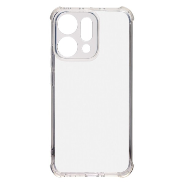 Фото - Чохол для смартфону Armorstandart Air Force for OPPO Reno14 5G Camera cover Clear (ARM87135) Фото - Чохол для смартфону Armorstandart Air Force for OPPO Reno14 5G Camera cover Clear (ARM87135)