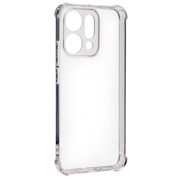 Фото - Чохол для смартфону Armorstandart Air Force for OPPO Reno14 5G Camera cover Clear (ARM87135)