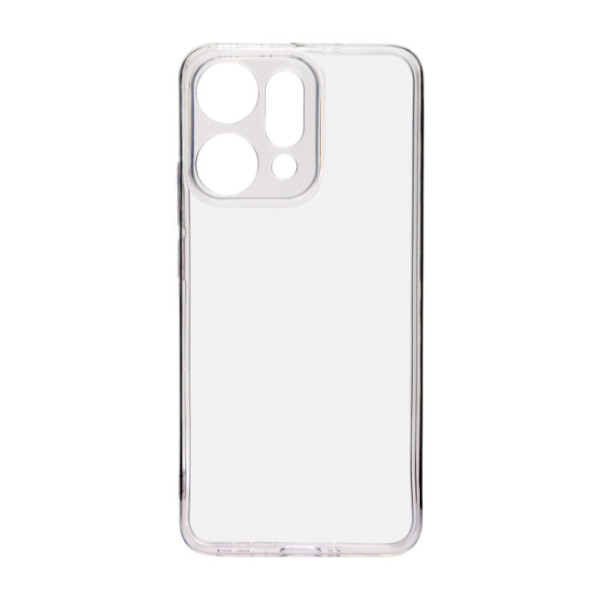 Фото - Чохол для смартфону Armorstandart Air for OPPO Reno14 Pro 5G Camera cover Clear (ARM87141) Фото - Чохол для смартфону Armorstandart Air for OPPO Reno14 Pro 5G Camera cover Clear (ARM87141)