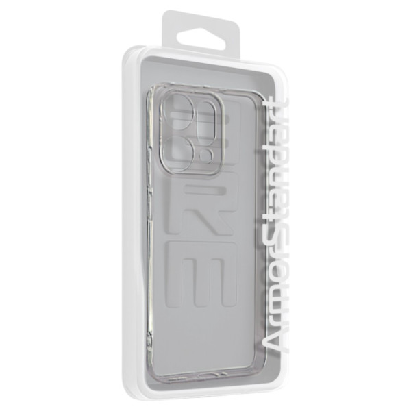 Фото - Чохол для смартфону Armorstandart Air for OPPO Reno14 Pro 5G Camera cover Clear (ARM87141)