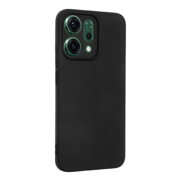 Фото - Чохол для смартфону Armorstandart Matte Slim Fit for OPPO Reno14 5G Camera cover Black (ARM87160)