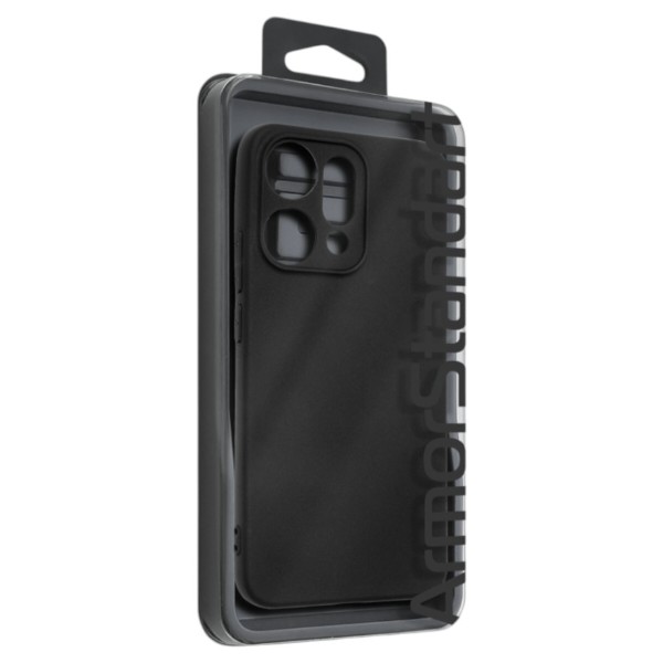 Фото - Чехол для смартфона Armorstandart Matte Slim Fit for OPPO Reno14 Pro 5G Camera cover Black (ARM87161)