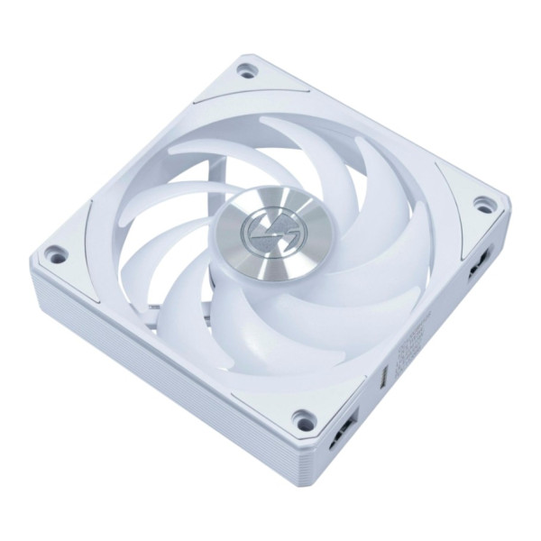 Фото - Корпусний вентилятор Lian Li Uni Fan CL WIRELESS 120-1 White (G99.12CL1W1W.00)