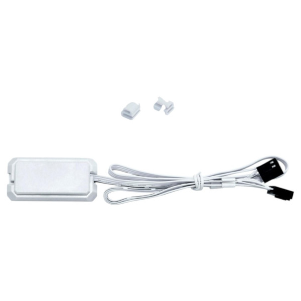 Фото - Корпусний вентилятор Lian Li Uni Fan CL WIRELESS 120-1 White (G99.12CL1W1W.00)