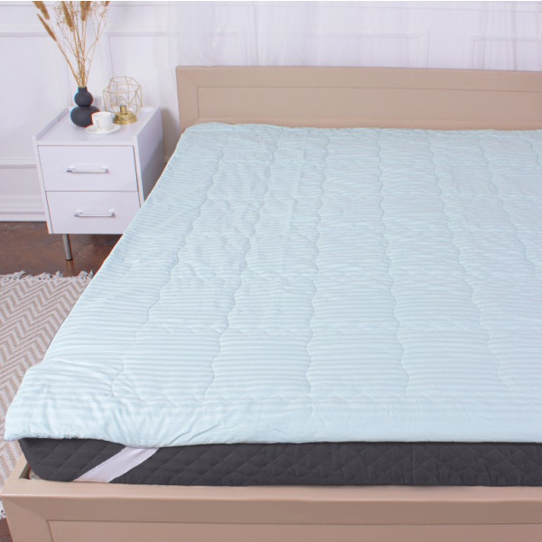 Фото - Наматрацник MirSon Valentino Woollen 247/1 120x200 см (2200000376824)