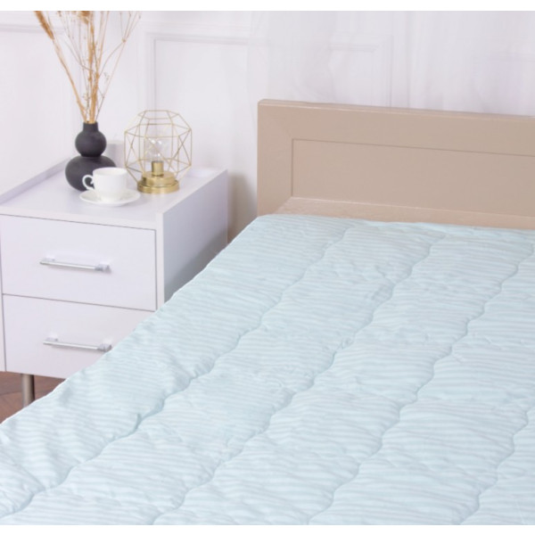 Фото - Наматрацник дитячий MirSon Valentino Woollen Aloe Vera 249/1 70x190 см (2200000368690)