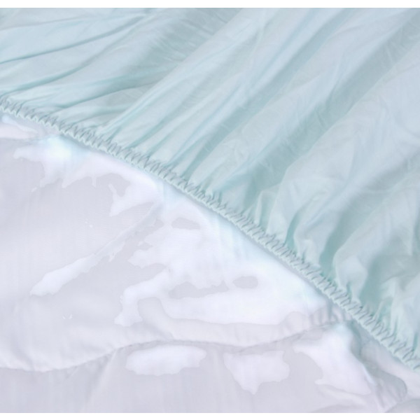 Фото - Наматрацник дитячий MirSon Valentino Woollen Aloe Vera 249/1 70x140 см (2200000337573)