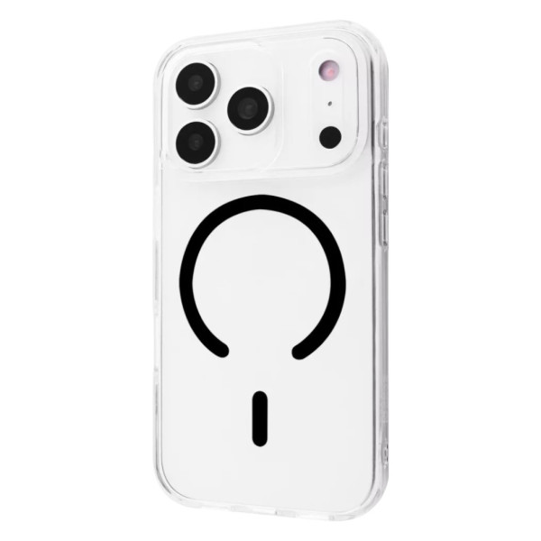 Фото - Чохол для смартфону Proove Blossom Case with Magnetic Ring iPhone 17 Pro black (PCBLIP17ARP002)