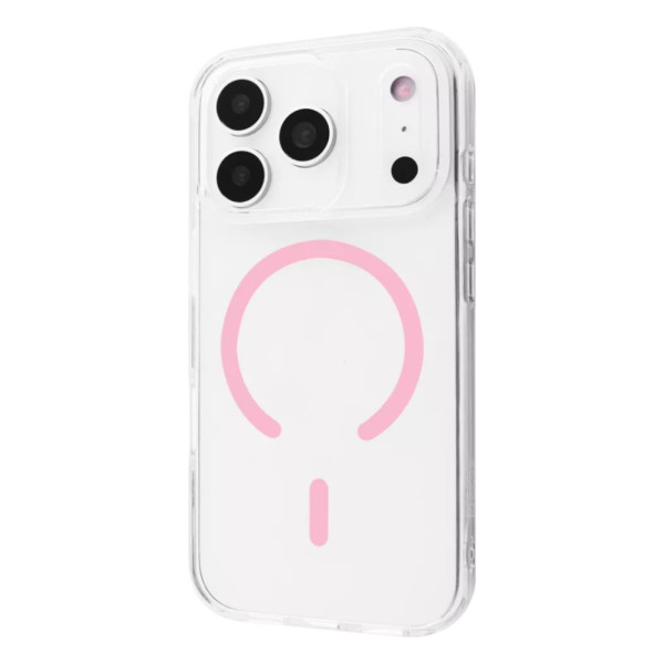 Фото - Чохол для смартфону Proove Blossom Case with Magnetic Ring iPhone 17 Pro pink (PCBLIP17ARP016)