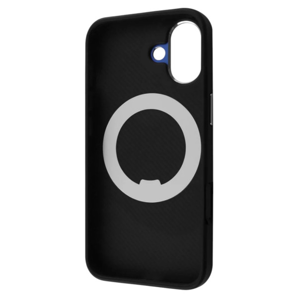 Фото - Чохол для смартфону Proove Reinforce Case with Magnetic Ring iPhone 17 blue (PCREIP170012)