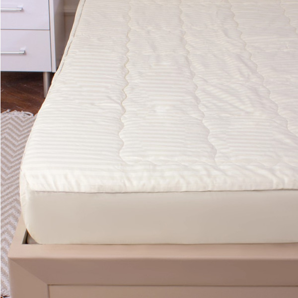 Фото - Наматрацник дитячий MirSon Carmela Woollen Aloe Vera 249/2 70x190 см (2200000368706)