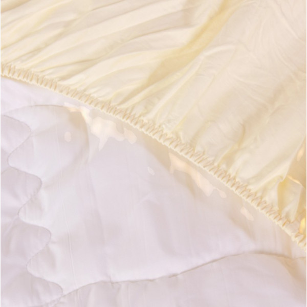 Фото - Наматрацник дитячий MirSon Сarmela Woollen 248/2 90x200 см (2200000337399)