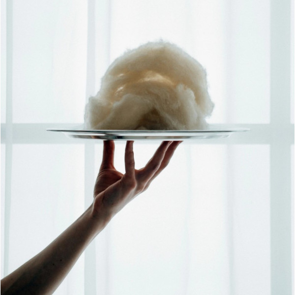 Фото - Наматрацник дитячий MirSon Woollen Двосторонній Aloe Vera 243 70x190 см (2200000368591)