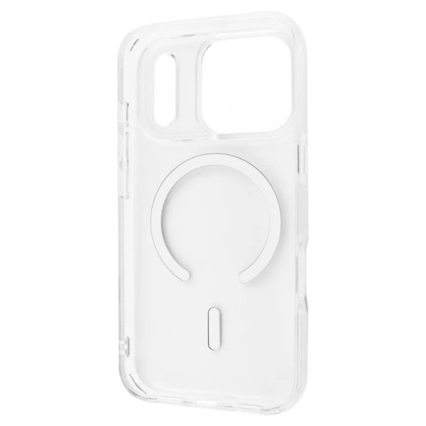 Фото - Чохол для смартфону Proove Blossom Case with Magnetic Ring iPhone 17 Pro Max white (PCBLIP17ARPM14)