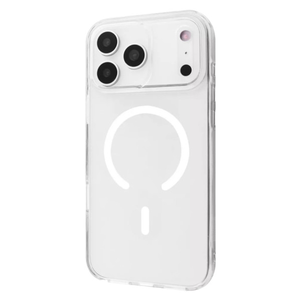 Фото - Чохол для смартфону Proove Blossom Case with Magnetic Ring iPhone 17 Pro Max white (PCBLIP17ARPM14)
