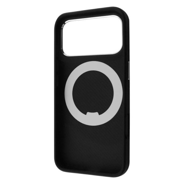 Фото - Чохол для смартфону Proove Reinforce Case with Magnetic Ring iPhone 17 Pro Max black (PCREIP17PM02)