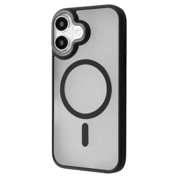 Фото - Чохол для смартфону Proove Essence Case with Magnetic Ring iPhone 17 black (PCECIP170002) Фото - Чохол для смартфону Proove Essence Case with Magnetic Ring iPhone 17 black (PCECIP170002)