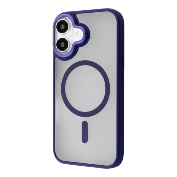 Фото - Чохол для смартфону Proove Essence Case with Magnetic Ring iPhone 17 midnight blue (PCECIP170008) Фото - Чохол для смартфону Proove Essence Case with Magnetic Ring iPhone 17 midnight blue (PCECIP170008)