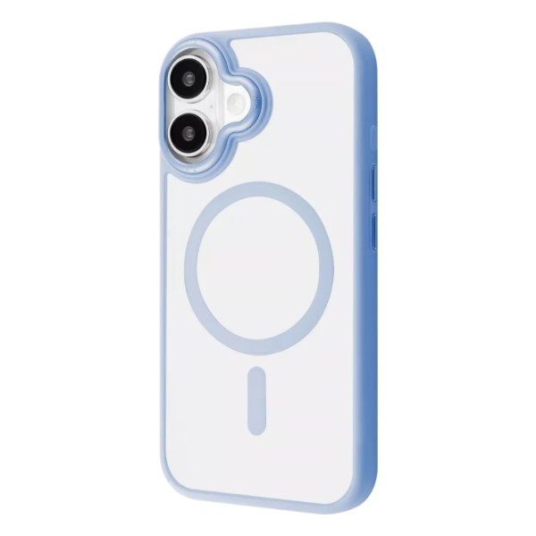 Фото - Чохол для смартфону Proove Essence Case with Magnetic Ring iPhone 17 sierra blue (PCECIP170011)