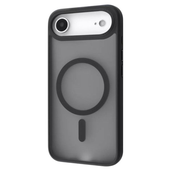 Фото - Чохол для смартфону Proove Essence Case with Magnetic Ring iPhone 17 Air black (PCECIP17AR02)