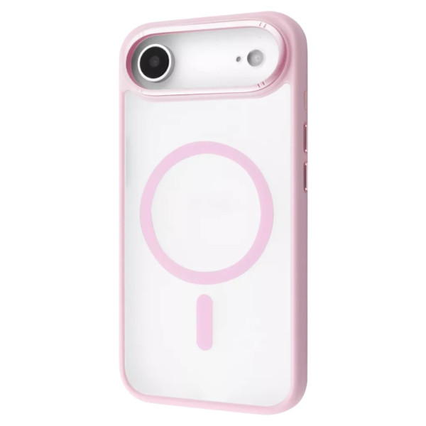 Фото - Чохол для смартфону Proove Essence Case with Magnetic Ring iPhone 17 Air pink sand (PCECIP17AR28)