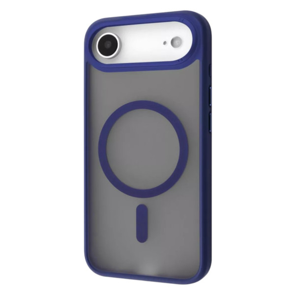 Фото - Чохол для смартфону Proove Essence Case with Magnetic Ring iPhone 17 Air midnight blue (PCECIP17AR08)