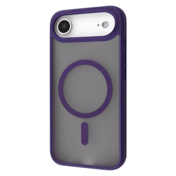Фото - Чехол для смартфона Proove Essence Case with Magnetic Ring iPhone 17 Air deep purple (PCECIP17AR04) Фото - Чехол для смартфона Proove Essence Case with Magnetic Ring iPhone 17 Air deep purple (PCECIP17AR04)