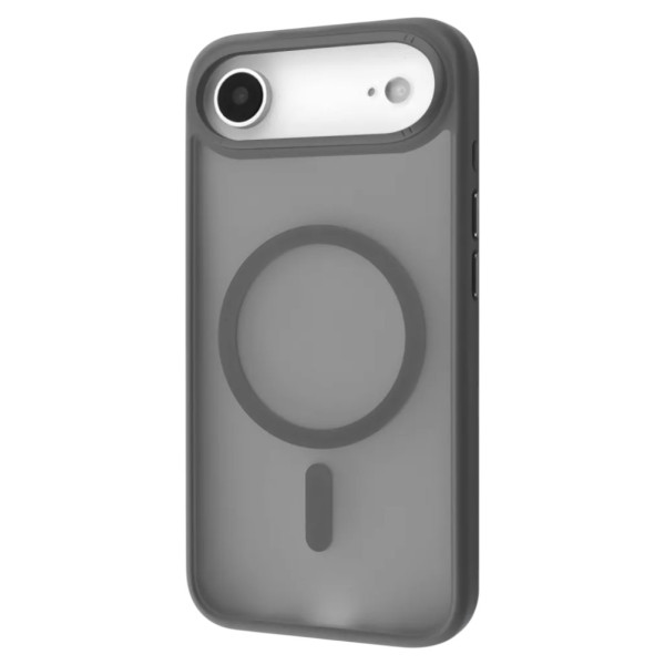 Фото - Чехол для смартфона Proove Essence Case with Magnetic Ring iPhone 17 Air natural titanium (PCECIP17AR27)